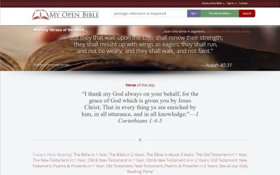 myOpenBible.org