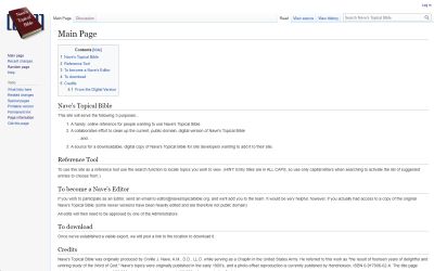 NavesTopicalBible.org