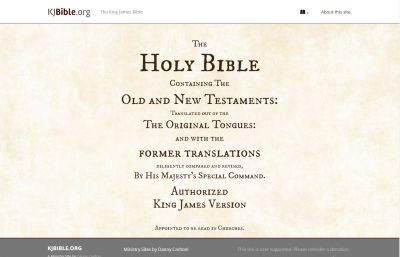 kjBible.org