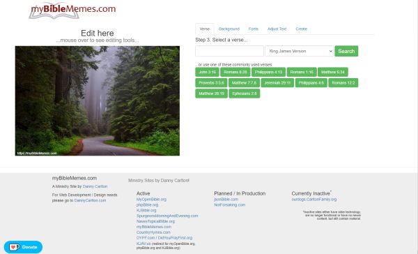 myBibleMemes.com